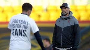 Jurgen klopp is the first manager to win consecutive fifa #thebest men's coach of the year award. Dtysaewbwubtfm