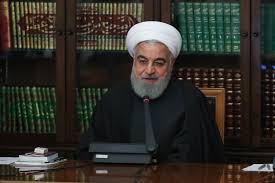 Image result for ‫حجت‌الاسلام حسن روحانی روز سه‌شنبه در جلسه شورای عالی انقلاب فرهنگی‬‎