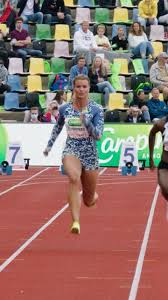 Her times this season havent been anywhere how do you watch an event with dafne schippers in it and cognitively register daphne. Dafne Schippers Keepface