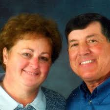 ANNIVERSARY: SHERRY AND MIKE SAPP