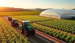 Solusi Agritech: Meningkatkan Produksi Pertanian dengan Teknologi