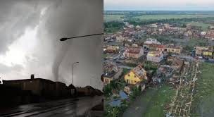 O astfel de tornadă cu astfel de urmări nu poate fi decât manifefestarea unei instabilități extreme și, din nefericire, vedem. B0dvvcw50pee1m