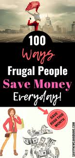 Maybe you would like to learn more about one of these? 100 Creative Ways To Save Money On A Tight Budget Savvy New Canadians