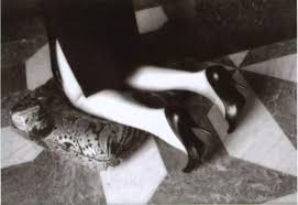 Helmut Newton Kneeling Woman Hotel Negresco Nice 2002 Silver Gelatin Print 43 1 4 X 63 Inches 109 9 X 160 Cm Helmut Newton Helmut Girls In Love