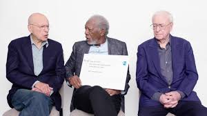 Alan arkin filmleri izle going in style (2017) izle, thin ice (2011) izle, love the coopers (2015) izle, in security olivia wilde, amanda seyfried, marisa tomei, ed helms, alan arkin, anthony mackie gibi. Watch Morgan Freeman Michael Caine And Alan Arkin Answer The Web S Most Searched Questions Wired Autocomplete Interviews Wired