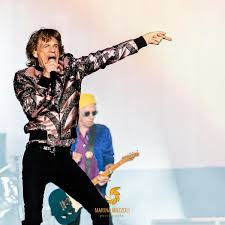√ Mick Jagger, il figlio di 6 anni balla come lui dai Guns N' Roses