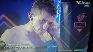 This is futbol en vivo / tyc sports by juan baldana on vimeo, the home for high quality videos and the people who love them. Tremendo K O De Franco Morello Por Tyc Sports Youtube