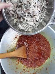 Resep serundeng ikan tidak kalah enaknya dengan masakan serundeng lainnya. Cara Buat Serunding Ikan Guna Ikan Kembung Tak Sangka Sekali Buat Terus Menjadi Kongsi Resepi