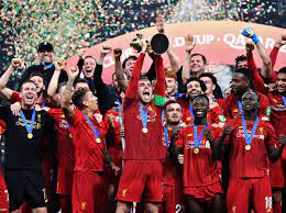 Liverpool became world champions for the first time as roberto firmino made amends for two earlier misses. Liverpool Beat Flamengo 1 0 To Win Club World Cup Final In Qatar The Independent The Independent