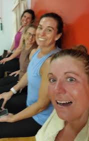 TUESDAY 8:30 am COLOR CYCLE **🔵🟢🔴 **COME BE A CHAMPION! **