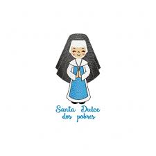 Maybe you would like to learn more about one of these? Matriz Irma Dulce Agulha Feliz Matrizes No Elo7 Agulha Feliz Matrizes Para Bordado 12278d8