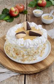 Apfelmustorte Zuckerreduziert Rezept Sweets Lifestyle