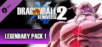 Unlock all the playable characters from the start of your dragon ball xenoverse 2 switch journey! Dragon Ball Xenoverse 2 Legendary Pack 1 On Steam