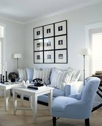Blue Room Color Symbolism And Unpretentious Decorating Ideas