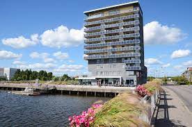 Vår restaurang finns på gävle strand. Gavle Strand