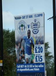 Wigan Athletic v QPR
