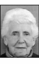 Norma Faas Obituary (1922