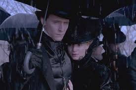 The film stars mia wasikowska, tom hiddleston, jessica chastain, charlie hunnam, and jim beaver. Crimson Peak Review Reviews Screen