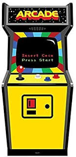 And just to make sure you're. Amazon Com 80 S Colour Golden Age Video Arcade Game Life Size Cardboard Cutout Sc1025 Gateway Arcade Games Retro Arcade Games Arcade
