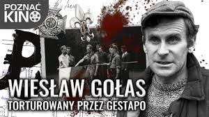 Štyria tankisti a pes je poľský vojnový seriál, ktorý obsahuje príbeh štvorčlennej posádky poľského tanku č. Wieslaw Golas Aktor Komik Torturowany Przez Gestapo Poznac Kino Youtube