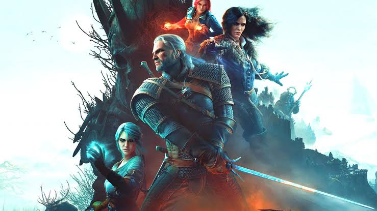 The Witcher 3 Remastered