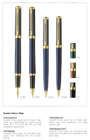Montblanc Noblesse Oblige Writing Instruments Mont Blanc Pen