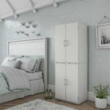 Filing cabinets and office storage(14). Mainstays Storage Cabinet White Stipple For Sale Online Ebay