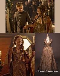maya40 house tyrell the golden roses game of thrones costumes got costumes royal outfits