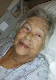 Prayers lifted up for her and her family