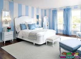ديكورات غرف نوم مصرية باللون الازرق منوعات اثاث راقي وذوق 2015 و 2016