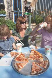 Out To Eat Pizza On Earth Eat Pizza Eat Pizza