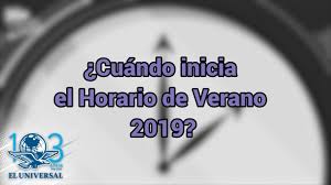 No os olvidéis de que no cerramos en verano, como cada año ofrecemos clases y cursos para adultos y adolescentes durante el horario es el siguiente: Cuando Inicia Y Cuando Termina El Horario De Verano 2019 Youtube