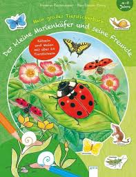 Kostenlose ausmalbilder und malvorlagen für kinder. Der Kleine Marienkafer Und Seine Freunde Von Friederun Reichenstetter Portofrei Bei Bucher De Bestellen
