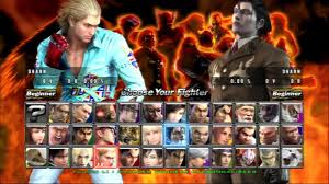 Developed and published by namco, it was released in 2004 for the … Tekken 5 Dark Resurrection Tfg Review Art Gallery