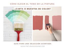Impuestousd 5,90 kit para pintar ref. Carta De Colores De Pintura O Muestras Como Elegir El Tono Para Pintar