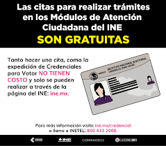 Reúne los requisitos para obtener el ine. Inetelmx Ø§Ù„ØµÙˆØ± ÙÙŠØ³Ø¨ÙˆÙƒ