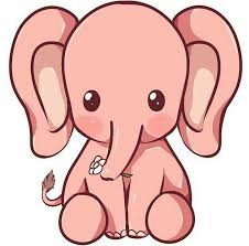 Que Hermoso Elefante Disegni Kawaii Disegni E Sfondi Carini