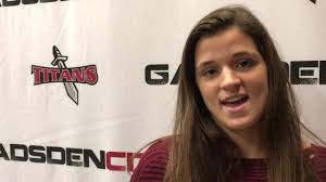 Mary Kinley Hill Gadsden City #MoreThanAGame