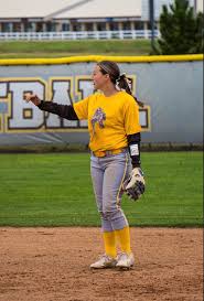 Mackenzie Jade Hendrix, Second base, Outfielder, Garden City Community  College