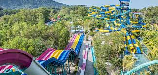 The water theme park was closed due to redevelopment and high operating cost. Water Theme Park Malaysia Archives Themepark In Malaysia