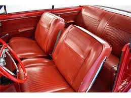 Image result for Ember Red 1964 Nova