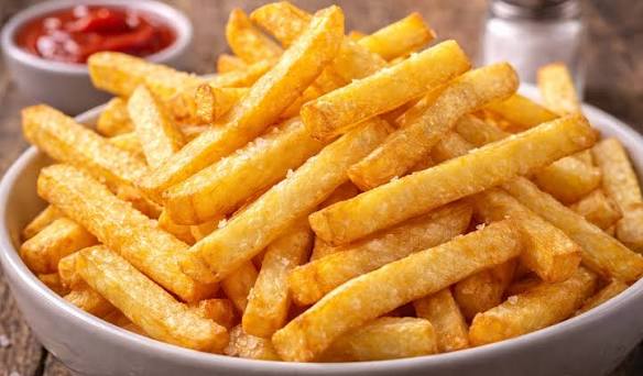 Papas Fritas