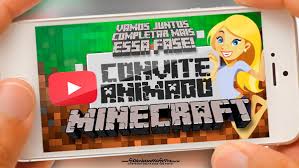Check spelling or type a new query. Convite Animado Minecraft Gratis Pronto Para Baixar