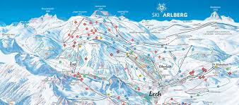 A river rising in western austria and flowing about 265 km generally north to the danube river in southern germany. Skiing In Lech Am Arlberg Travel Alps The Aficionados