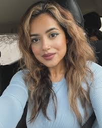 Abigail Rubio's Instagram, Twitter & Facebook