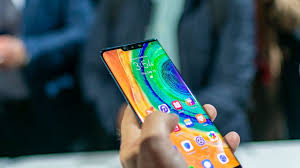 Download Stock Wallpapers Huawei Mate 30 Pro
