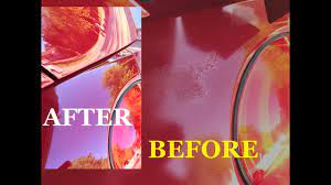 2 How To Fix Peeling Clear Coat In 5 Minutes Amazing Results Youtube Car Paint Repair Paint Repair Auto Body Repair
