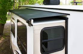 Metal rv covers are designed with 14 gauge galvanized steel framing and 29 gauge metal roofing. Rv Slideout Covers Good Life Rv