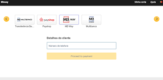 Select a design to create a logo now! Payment Method Mbway