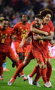 esportes estadão seleção portuguesa tem atuação ruim e vence graças a gol contra do azerbaijão; Belgica Passa Franca E Se Torna 1Âª Do Ranking Da Fifa Brasil Segue Em 3Âº Esportes R7 Futebol